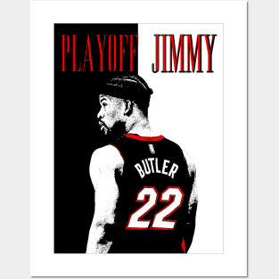 Playoff Jimmy Posters and Art